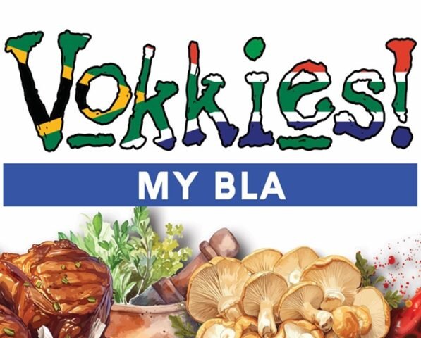Vokkies My Blahh
